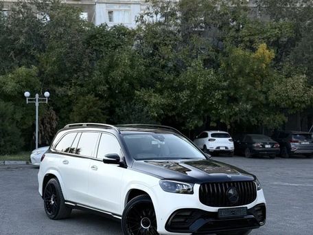 Mercedes-Benz GLS, 2020 — сүрөт 1