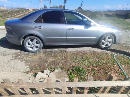 Mazda 6, 2002 — сүрөт 4