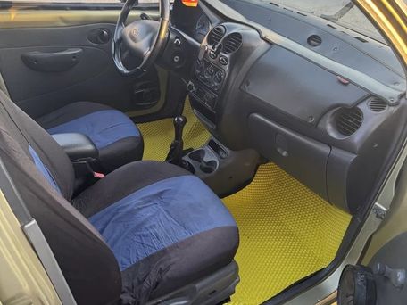 Daewoo Matiz, 2010 — сүрөт 8