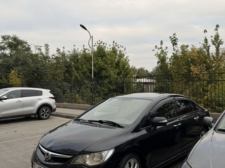 Honda Civic, 2007