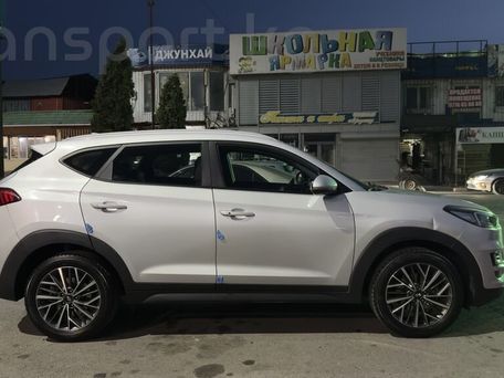 Hyundai Tucson, 2019 — фото 4