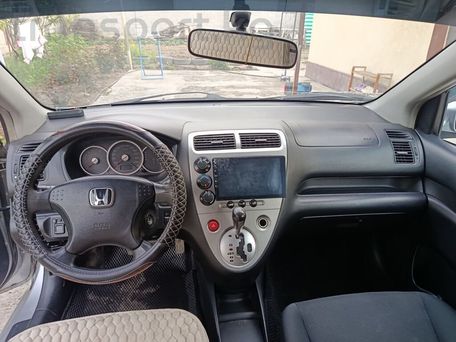 Honda Civic, 2013 — 照片 8