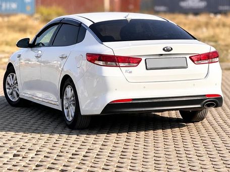 Kia K5, 2017 — 照片 4