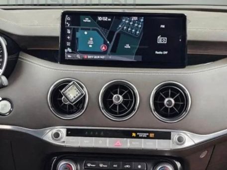 Kia Stinger, 2021 — сүрөт 11