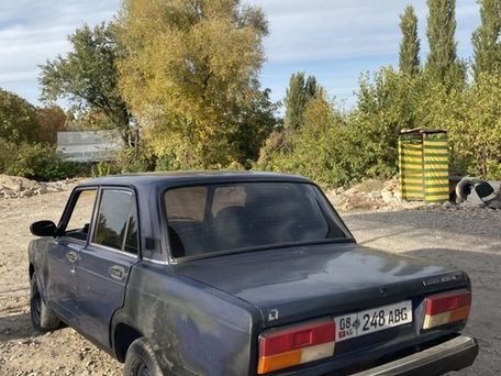 Lada (ВАЗ) 2107, 2006 — сүрөт 4