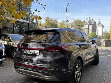 Hyundai Santa Fe, 2020 — photo 2