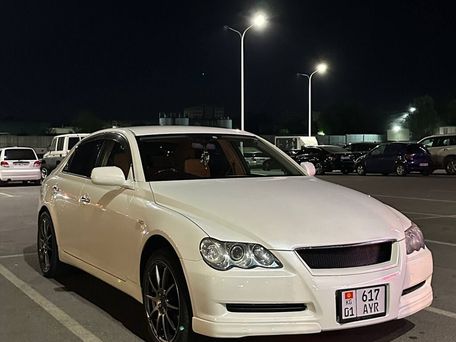 Toyota Mark X, 2006 — фото 3