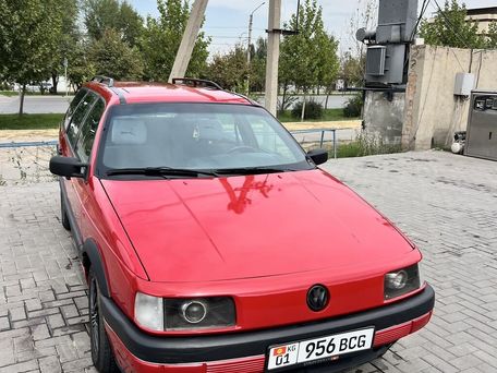 Volkswagen Passat, 1991 — 照片 1