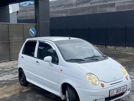 Daewoo Matiz, 2003 — photo 3