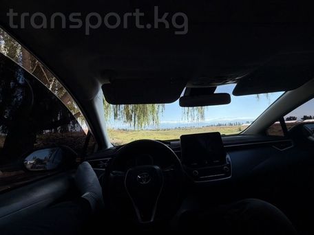 Toyota Corolla, 2021 — сүрөт 3
