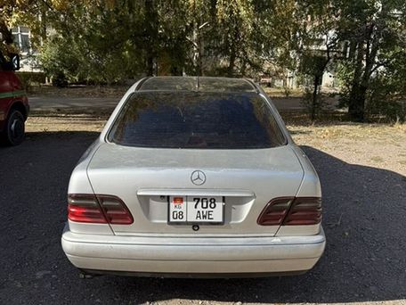 Mercedes-Benz E-Класс, 1997 — сүрөт 3