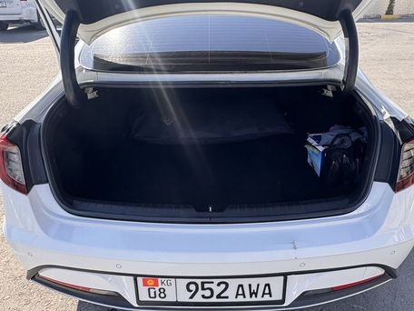 Hyundai Sonata, 2021 — photo 11