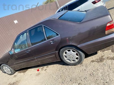 Mercedes-Benz S-Класс, 1994 — 照片 4