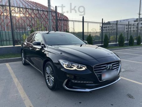 Hyundai Grandeur, 2019 — фото 11