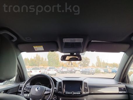 SsangYong Rexton Sports, 2019 — 照片 9