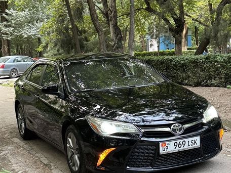 Toyota Camry, 2016 — сүрөт 3