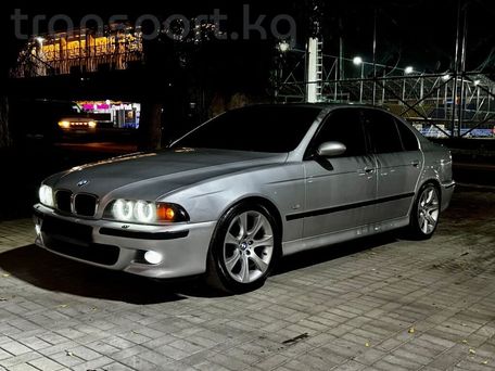 BMW 5 серии, 2002 — сүрөт 1