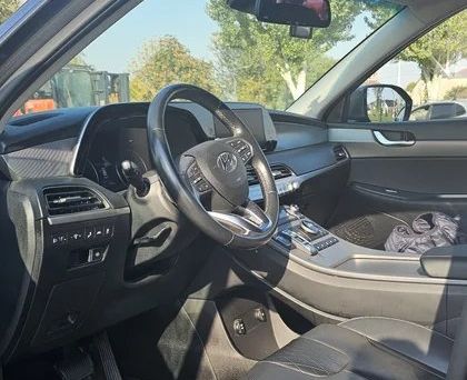 Hyundai Palisade, 2020 — 照片 8