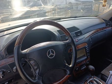 Mercedes-Benz S-Класс, 2003 — photo 9