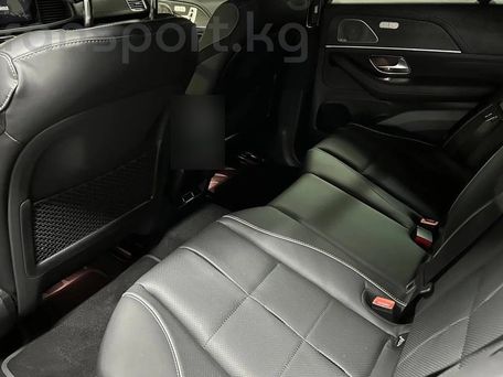 Mercedes-Benz GLE Coupe, 2023 — фото 9