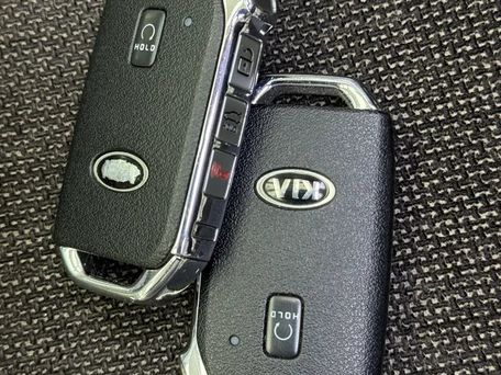 Kia K7, 2019 — фото 12
