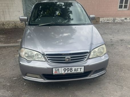 Honda Odyssey, 2000 — 照片 1