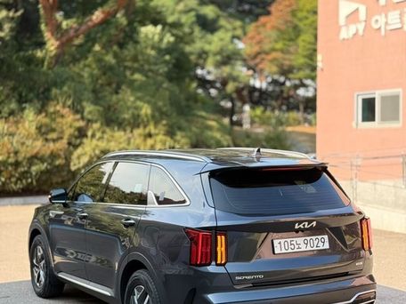 Kia Sorento, 2022 — 照片 2
