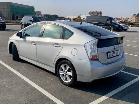 Toyota Prius, 2010 — сүрөт 8