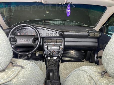 Audi 100, 1991 — 照片 4