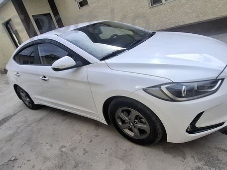 Hyundai Avante, 2018 — фото 2