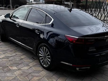 Kia Cadenza, 2017 — 照片 3