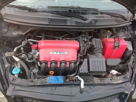 Honda Jazz, 2008 — сүрөт 6