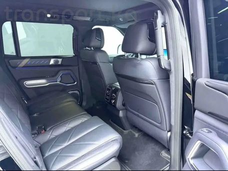 BYD FangChengBao Leopard 8, 2025 — photo 4