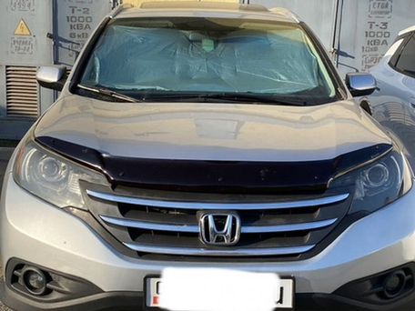 Honda CR-V, 2013