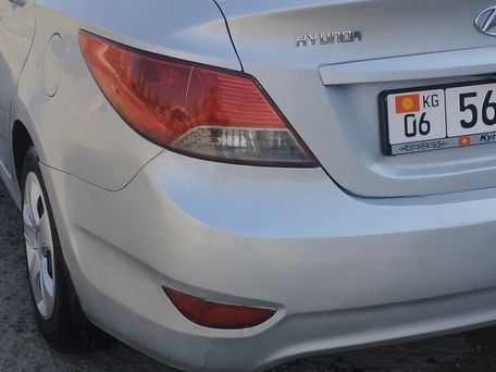 Hyundai Solaris, 2014 — photo 3