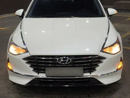Hyundai Sonata, 2023 — фото 1