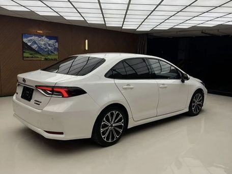 Toyota Corolla, 2022 — 照片 4
