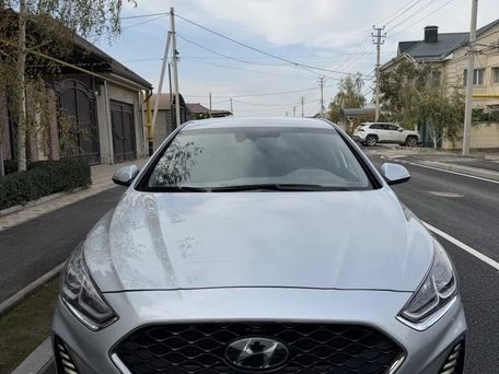 Hyundai Sonata, 2021 — сүрөт 2