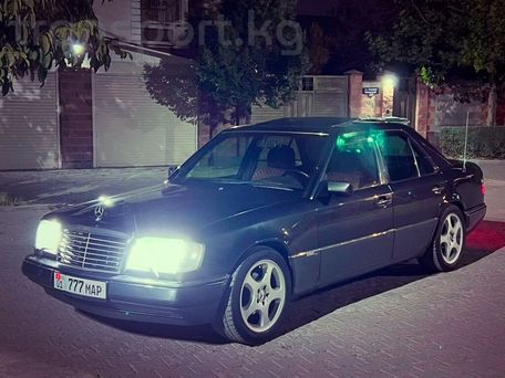 Mercedes-Benz E-Класс, 1995 — фото 2