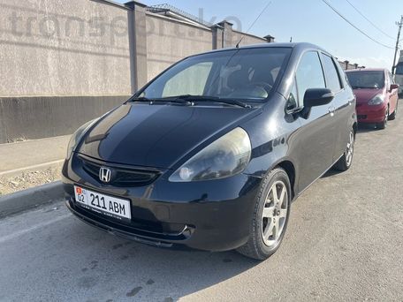 Honda Jazz, 2006