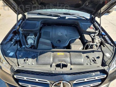 Mercedes-Benz GLS, 2023 — сүрөт 9