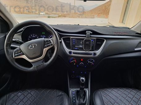 Hyundai Solaris, 2017 — 照片 4