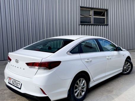 Hyundai Sonata, 2020 — сүрөт 3