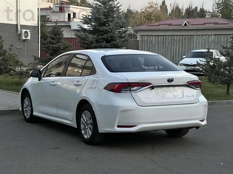 Toyota Corolla, 2022 — 照片 5