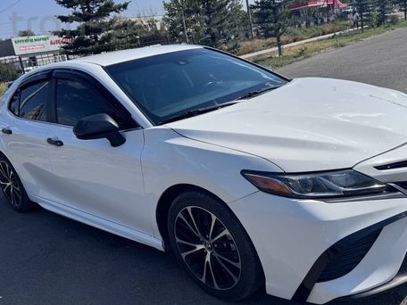 Toyota Camry, 2019 — сүрөт 12