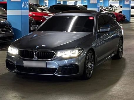 BMW 5 серии, 2020 — фото 10