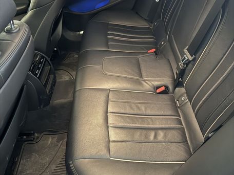 BMW 5 Series, 2017 — photo 9