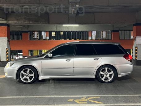 Subaru Legacy, 2004 — 照片 9