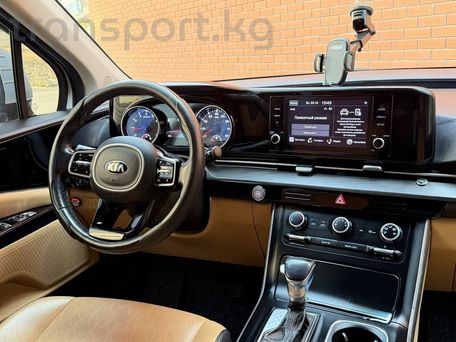 Kia Carnival, 2020 — photo 8