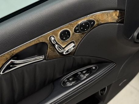 Mercedes-Benz E-Класс, 2003 — фото 13